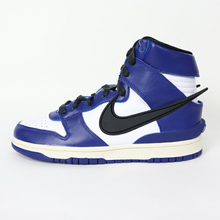 楽天市場】2021 Ambush × Nike Dunk High Deep Royal / アンブッシュ 