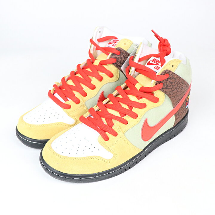 楽天市場】2021 Color Skates x Nike SBDunk High  