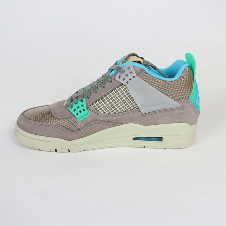 楽天市場】2021 Union Los Angeles × Nike Air Jordan 4 Taupe Haze  