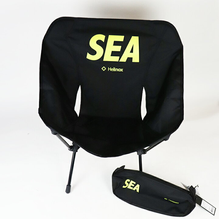楽天市場】2021SS HELINOX X WDS TACTICAL CHAIR ONE / BLACK (HLNX2  
