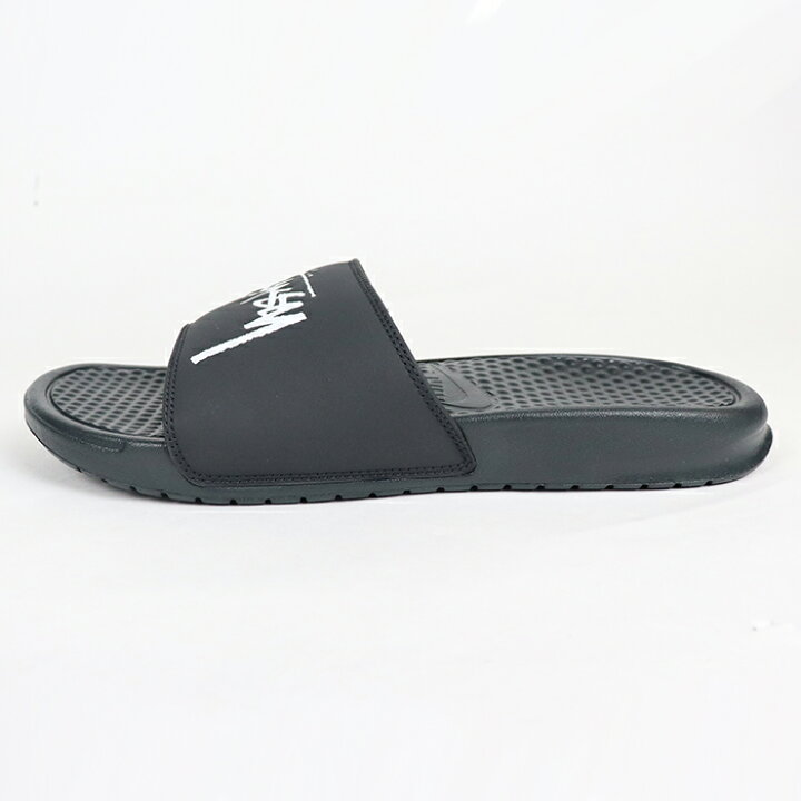 楽天市場】STUSSY x NIKE / ステューシー ナイキBENASSI Slide Sandals 