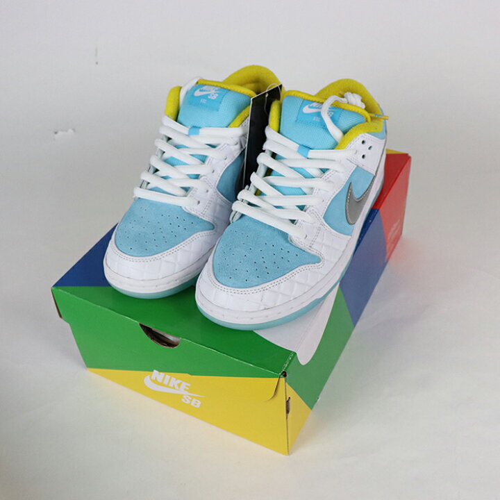 楽天市場】2021 FTC x NIKE SB / ナイキ エスビーDunk Low Pro QS 