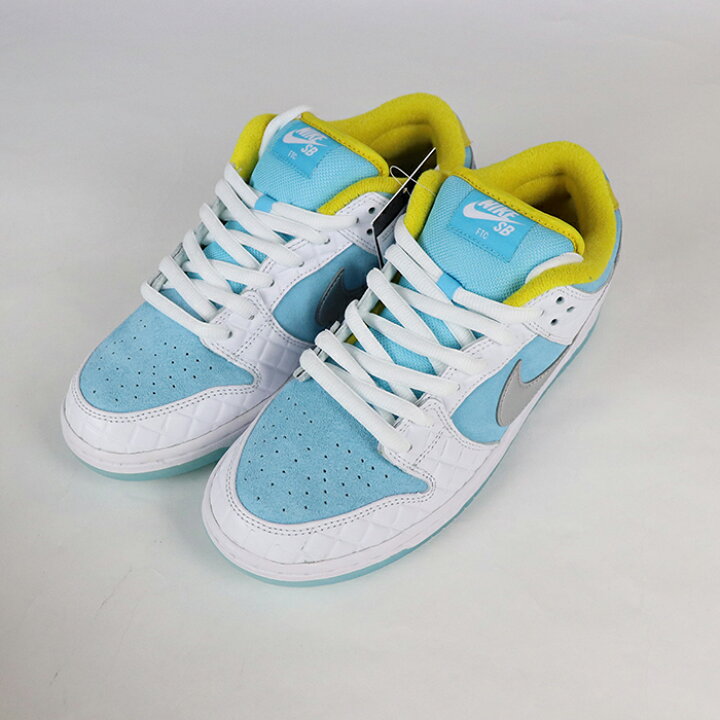 楽天市場】2021 FTC x NIKE SB / ナイキ エスビーDunk Low Pro QS  