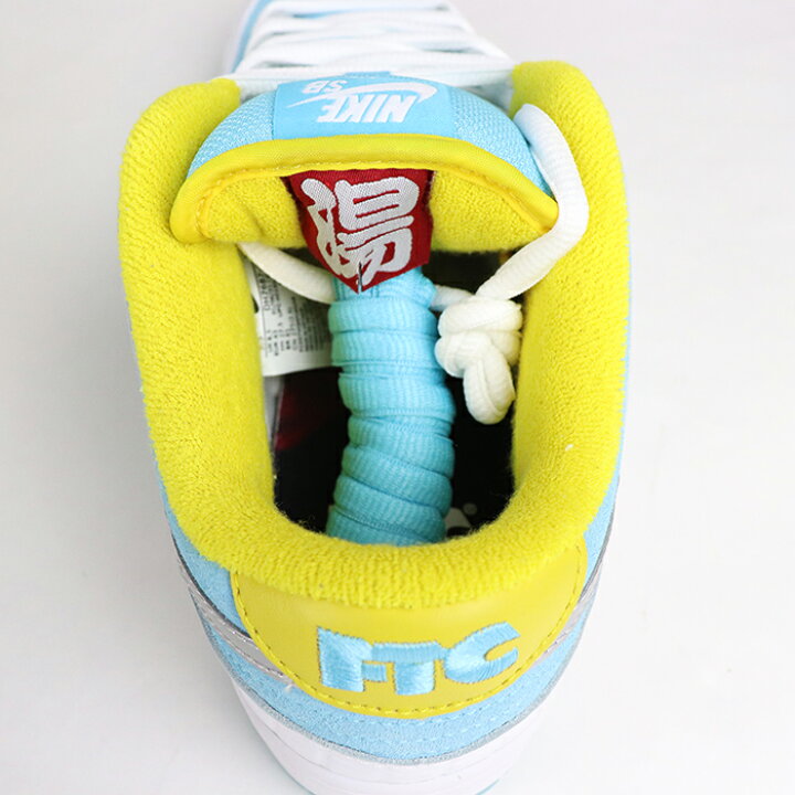 楽天市場】2021 FTC x NIKE SB / ナイキ エスビーDunk Low Pro QS 