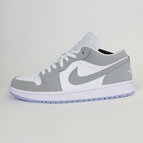 楽天市場】nike jordan 1 white/wolf greyの通販