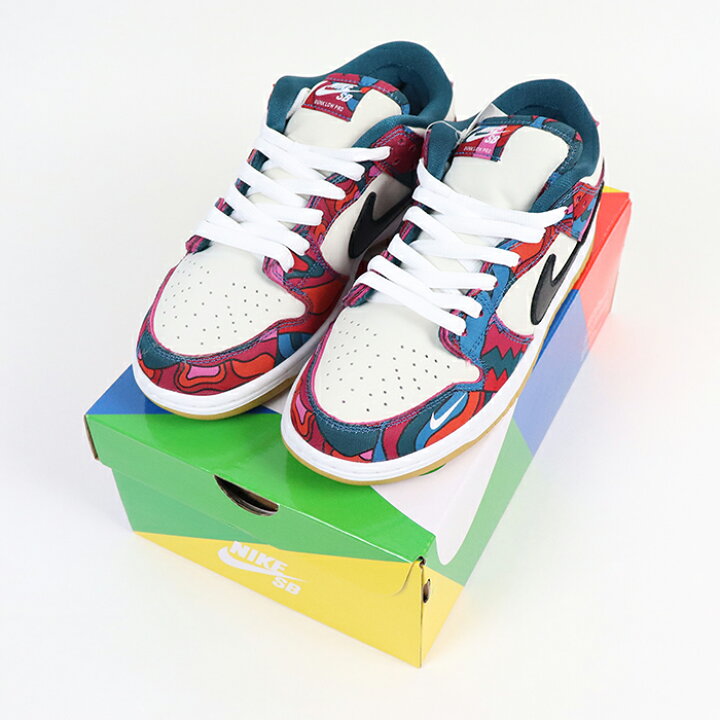 楽天市場】2021 NIKE SB × PIET PARRA / ナイキ エスビー パイエット  