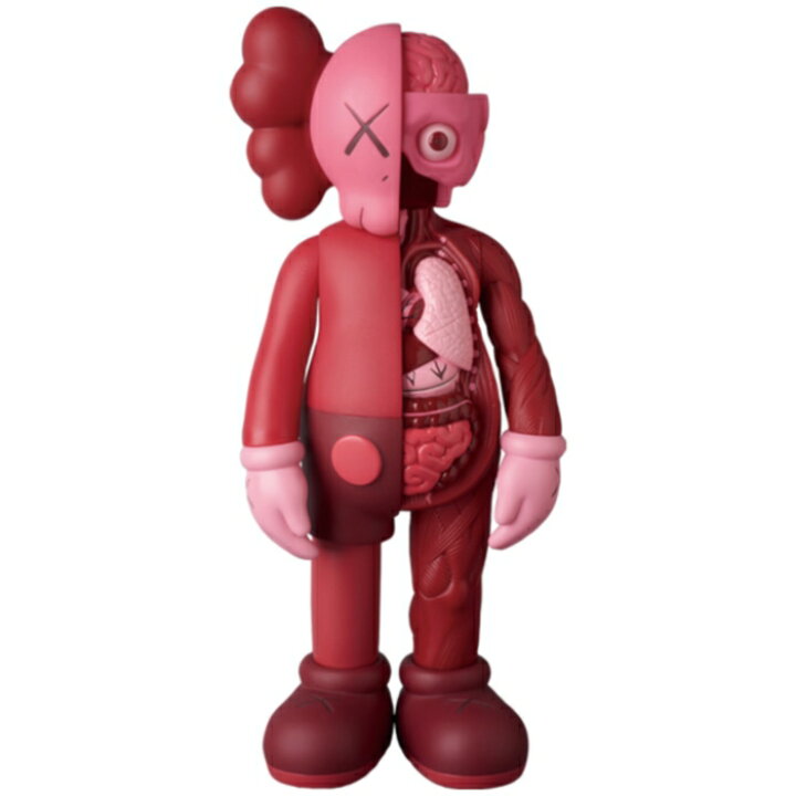 楽天市場】MEDICOM TOY / メディコムトイKAWS Companion (Flayed  
