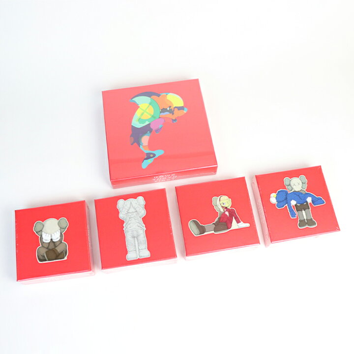 楽天市場】KAWS TOKYO FIRST / カウズ 東京 トウキョウ ファースト 