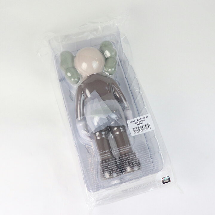 楽天市場】MEDICOM TOY / メディコムトイKAWS Companion / カウズ 