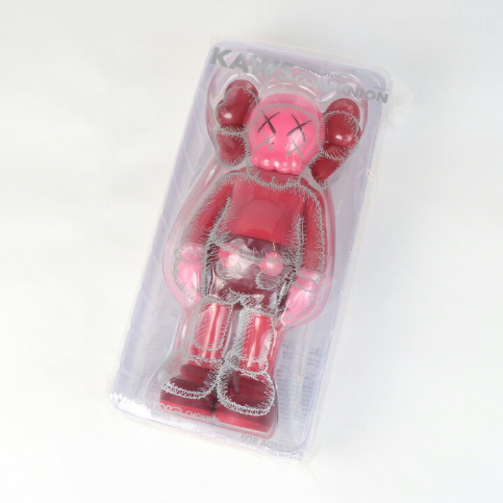 楽天市場】MEDICOM TOY / メディコムトイKAWS Companion Open Edition 