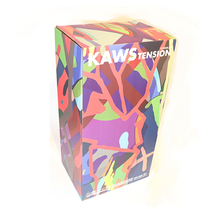 楽天市場】MEDICOM TOY / メディコムトイBE@RBRICK KAWS Tension 1000 