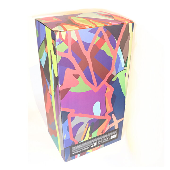 楽天市場】MEDICOM TOY / メディコムトイBE@RBRICK KAWS Tension 1000  