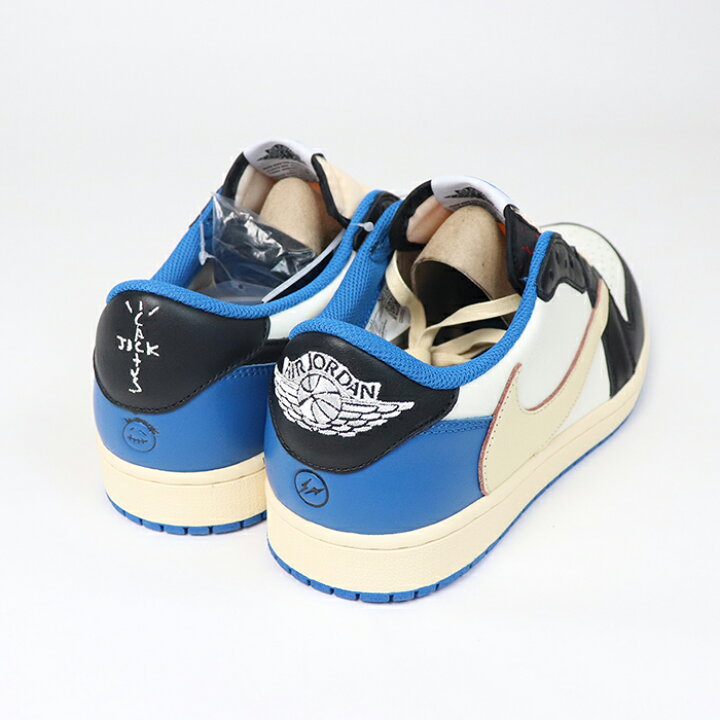 楽天市場】2021 NIKE × Travis Scott × Fragment / ナイキ トラヴィス 