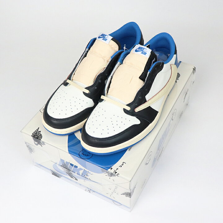 楽天市場】2021 NIKE × Travis Scott × Fragment / ナイキ トラヴィス 
