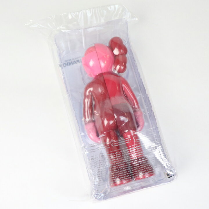 楽天市場】MEDICOM TOY / メディコムトイKAWS Companion (Flayed  