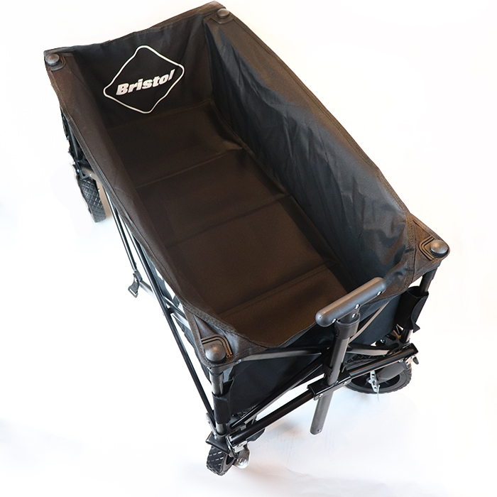 21AWブリストル FCRB FIELD CARRY CART キャリーカート その他 純正販売品 unprogetto.com