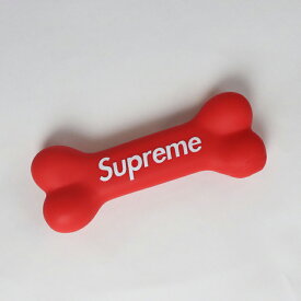 2021FW Supreme / シュプリームDog Bone / ドッグ ボーンRed / レッド 赤2021AW 国内正規品 新古品【中古】