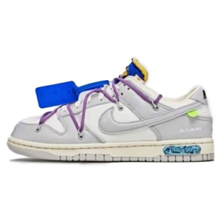 楽天市場】Off-White × Nike / オフホワイト ナイキDunk Low The 50 