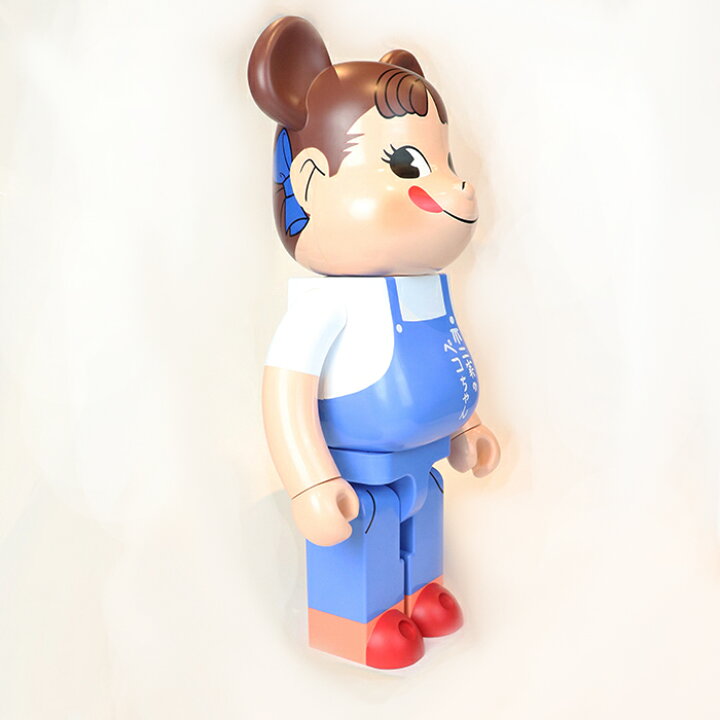 楽天市場】MEDICOM TOY / メディコムトイBE@RBRICK ペコちゃん The 
