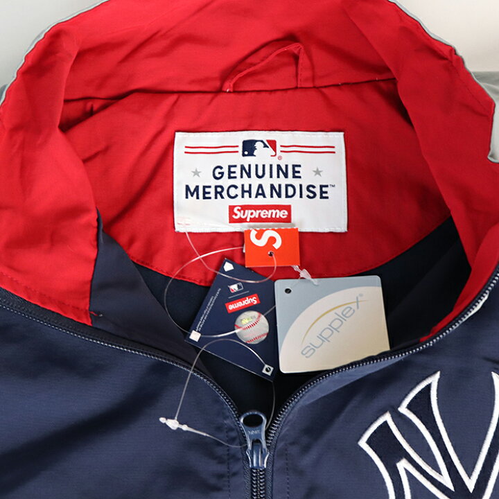 楽天市場】2021FW Supreme / シュプリームNew York Yankees Track 