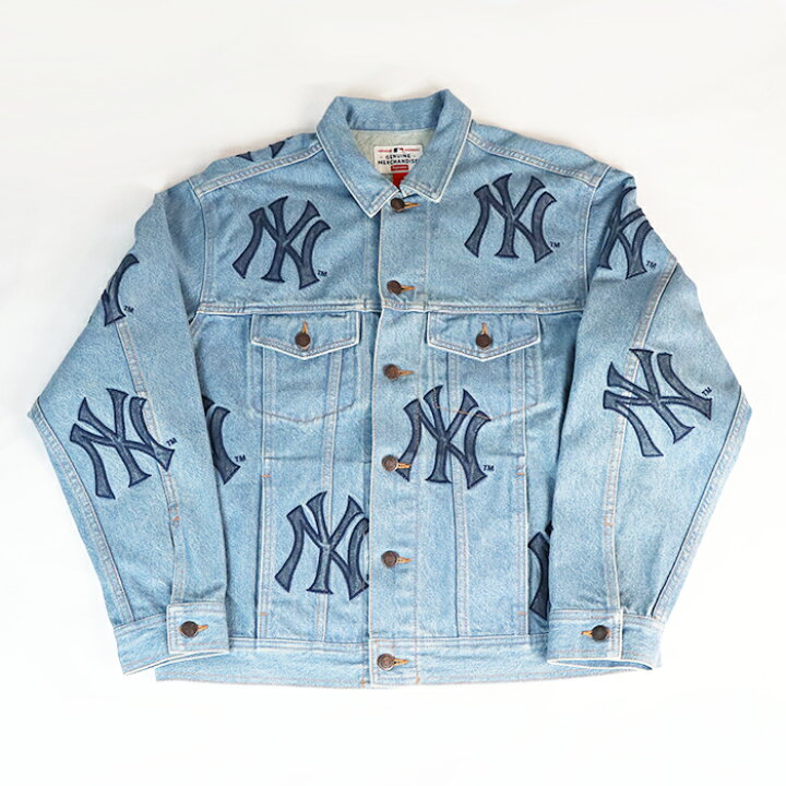 楽天市場】2021FW Supreme / シュプリームNew York Yankees Denim  