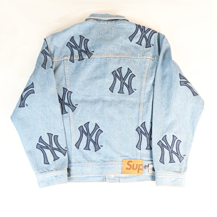 楽天市場】2021FW Supreme / シュプリームNew York Yankees Denim 