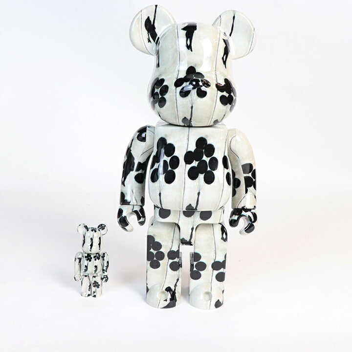 楽天市場】MEDICOM TOY / メディコムトイBE@RBRICK Banksy Flying 
