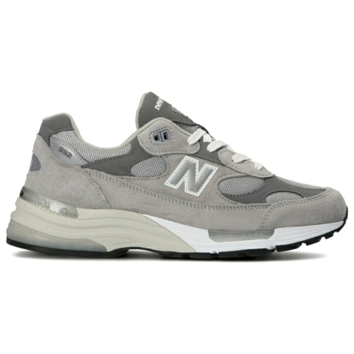 楽天市場】New Balance / ニューバランスM992 GRGray / グレー【M992GR  