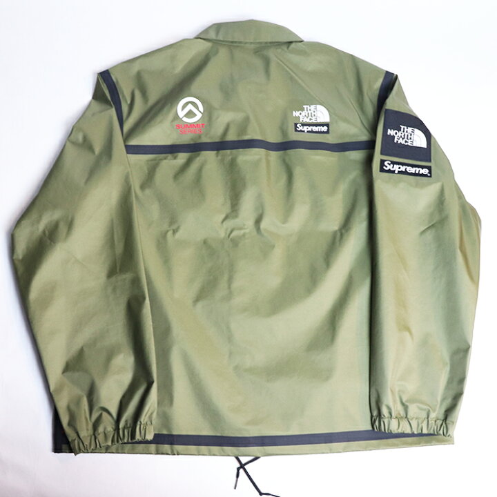 楽天市場】Supreme × The North Face Summit Series Outer Tape Seam 