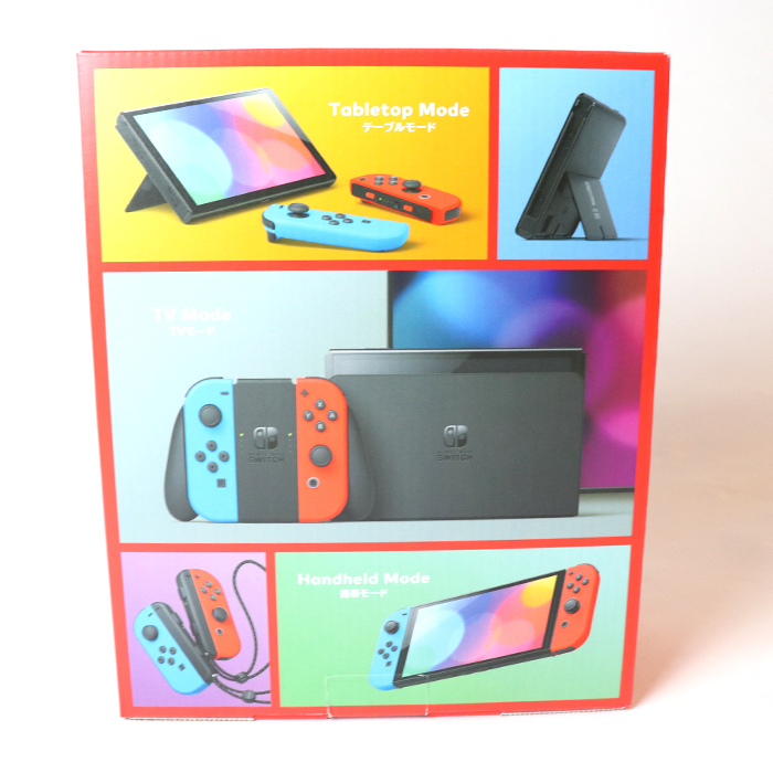 楽天市場】【新型】Nintendo Switch 有機ELモデルJoy-Con(L) ネオン
