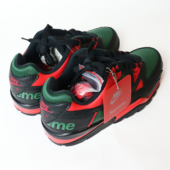 楽天市場】2021FW Supreme × NIKE / シュプリーム ナイキAir Cross 