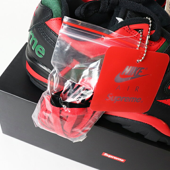 楽天市場】2021FW Supreme × NIKE / シュプリーム ナイキAir Cross 