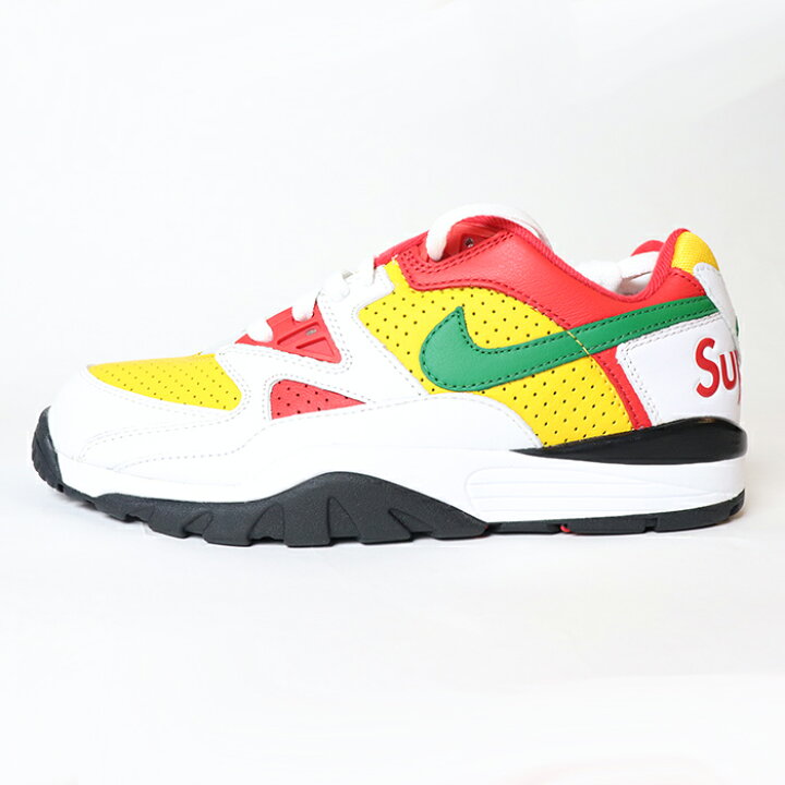 楽天市場】2021FW Supreme × NIKE / シュプリーム ナイキAir Cross  