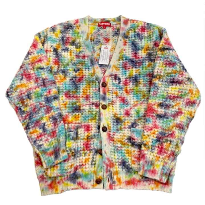 楽天市場】2021FW Supreme / シュプリームWaffle Knit Cardigan  
