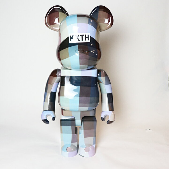 楽天市場】MEDICOM TOY BE@RBRICK /メディコムトイ ベアブリックKITH  