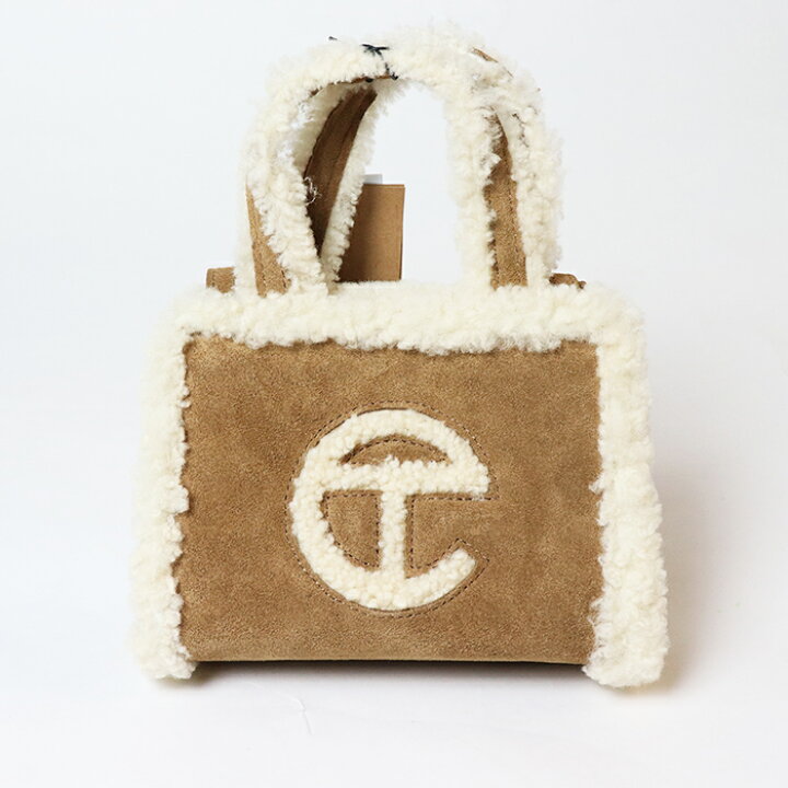 楽天市場】UGG × Telfar / アグ テルファーSmall Shopper / スモール 