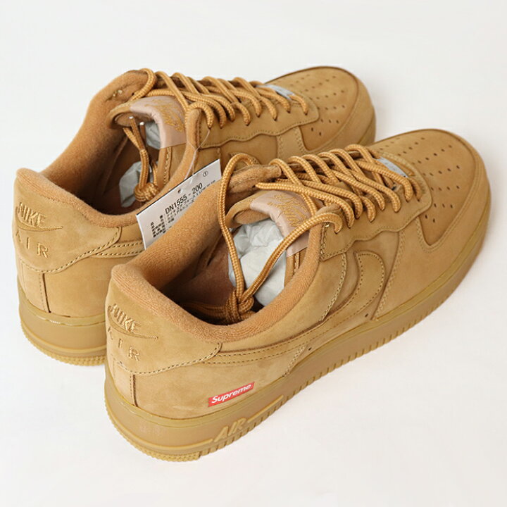 楽天市場】Supreme x NIKE / シュプリーム ナイキAIR FORCE 1 LOW  