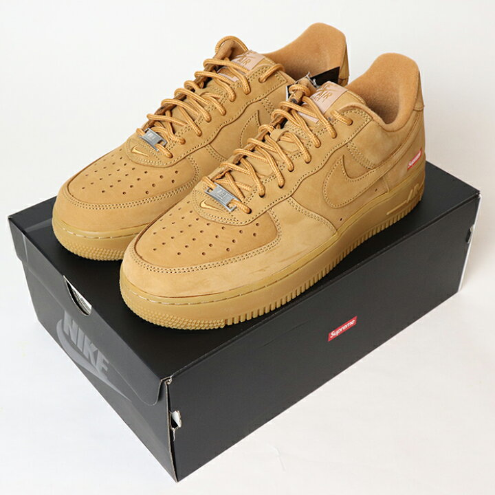楽天市場】Supreme x NIKE / シュプリーム ナイキAIR FORCE 1 LOW 