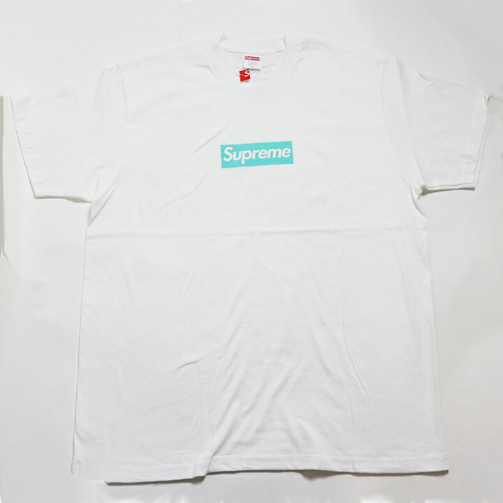 楽天市場】2021FW Supreme × Tiffany & Co. /シュプリーム  