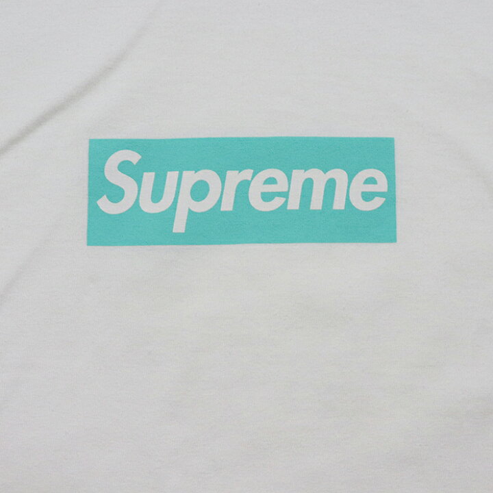 楽天市場】2021FW Supreme × Tiffany & Co. /シュプリーム 