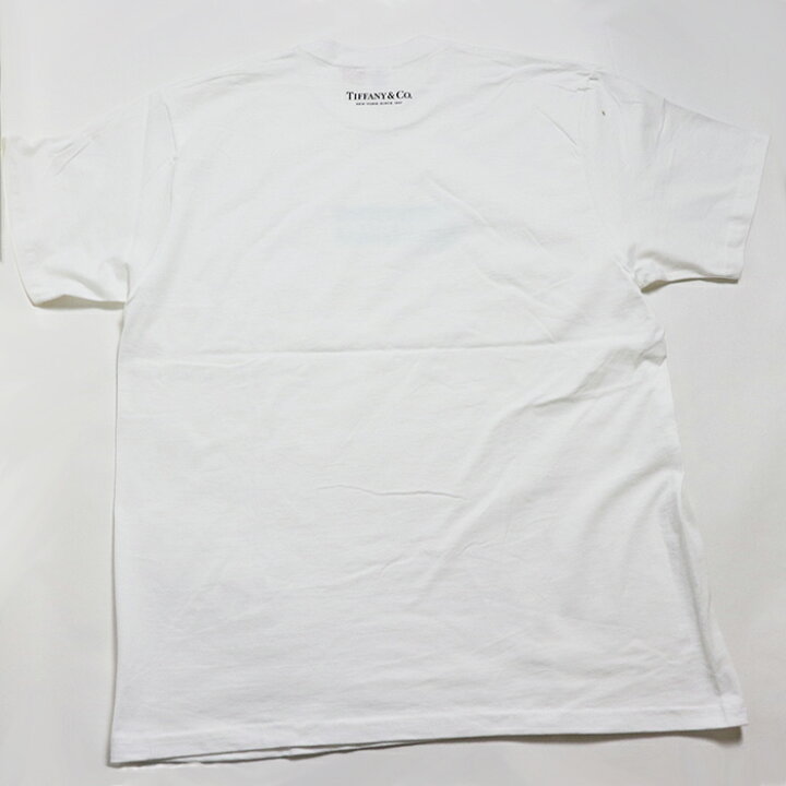 楽天市場】2021FW Supreme × Tiffany & Co. /シュプリーム 