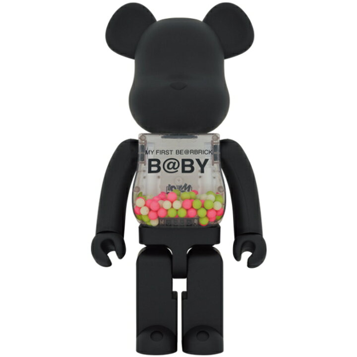 楽天市場】MEDICOM TOY / メディコムトイMY FIRST BE@RBRICK B@BY 
