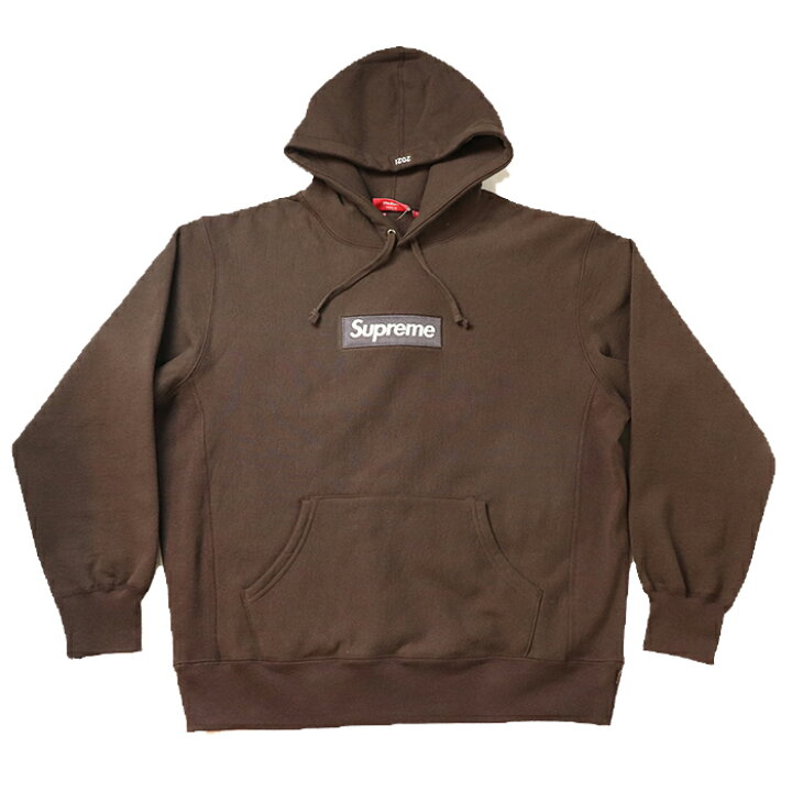 楽天市場】Supreme /シュプリームBox Logo Hooded Sweatshirt  