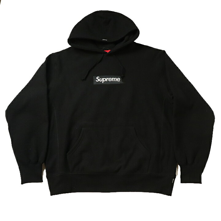 楽天市場】Supreme /シュプリームBox Logo Hooded Sweatshirt 