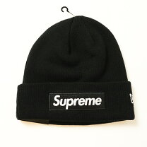 楽天市場】Supreme New Era Box Logo Beanieの通販