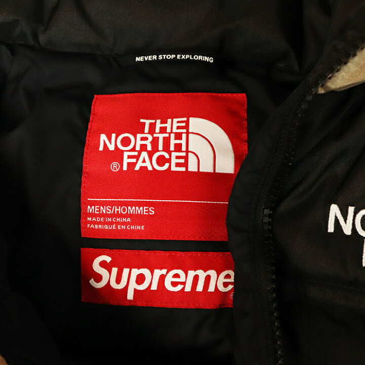 楽天市場】Supreme × The North Face /シュプリーム × ザ ノース 