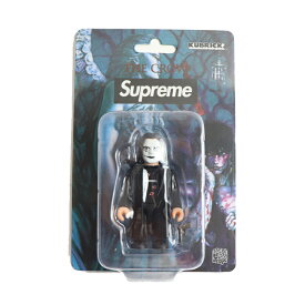 Supreme 2021FW THE Crow Kubrick 100% MEDICOM TOY /シュプリーム メディコムトイ キューブリック クロウ2021 正規品 新古品【中古】