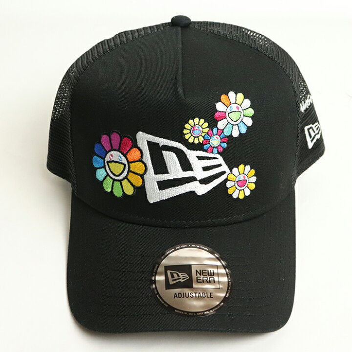 楽天市場】TAKASHI MURAKAMI × New Era / 村上隆 × ニューエラ9FORTY A 