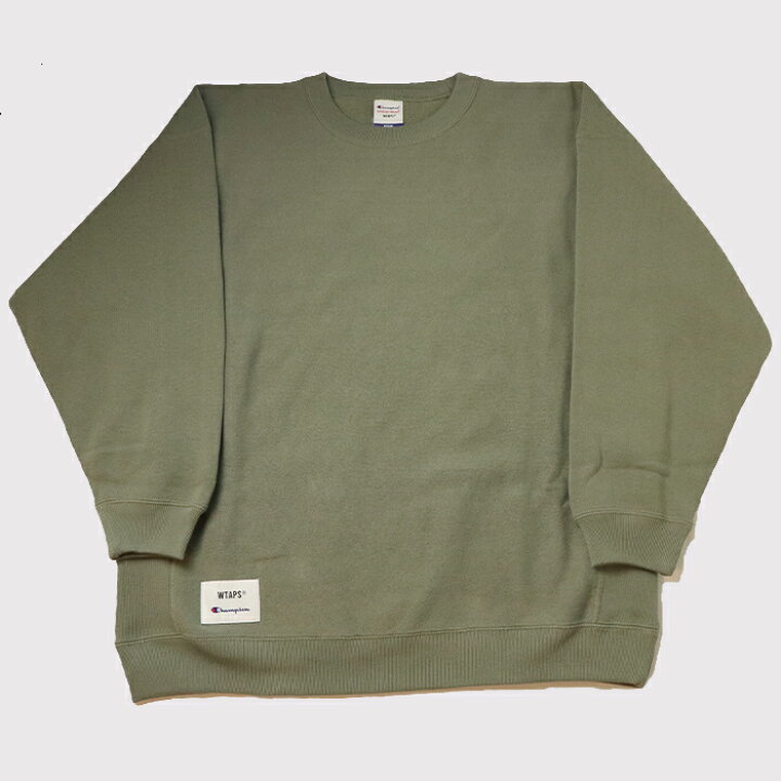 楽天市場】WTAPS × Champion /ダブルタップス チャンピオンACADEMY 