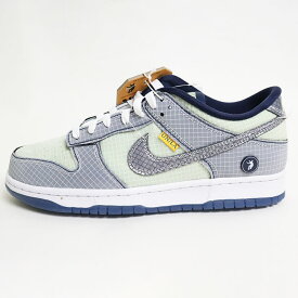 2022 Nike × UNION / ナイキ × ユニオンDunk Low Passport Pack "Pistachio"ダンク ロー パスポートパック ピスタチオ【DJ9649-401】正規品 新古品【中古】